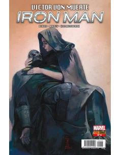 es::Victor Von Muerte: Iron Man 05
