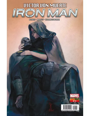 es::Victor Von Muerte: Iron Man 05