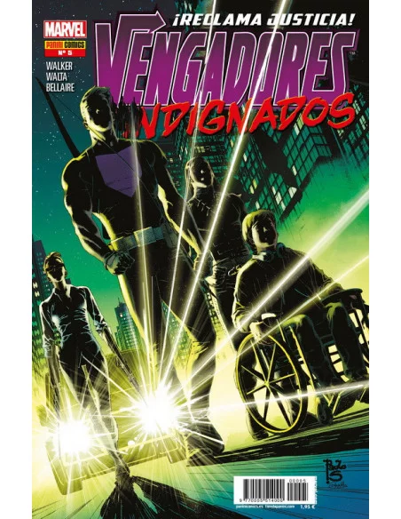 es::Vengadores Indignados 05