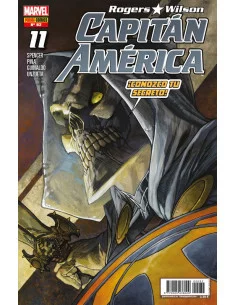 es::Rogers - Wilson: Capitán América 82 11 ¡Conozco tu secreto!