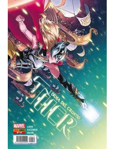 es::Thor: Diosa del Trueno 74. La Guerra Asgard-Shi’ar