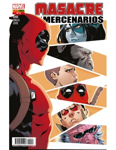 es::Masacre y los Mercenarios 06