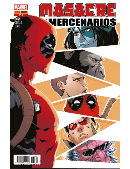 es::Masacre y los Mercenarios 06