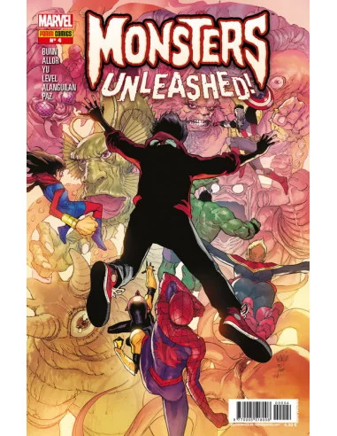 es::Monsters Unleashed! 04