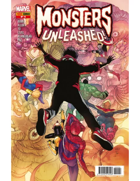 es::Monsters Unleashed! 04