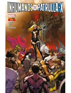 es::Inhumanos vs. Patrulla-X 06