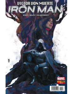 es::Victor Von Muerte: Iron Man 06
