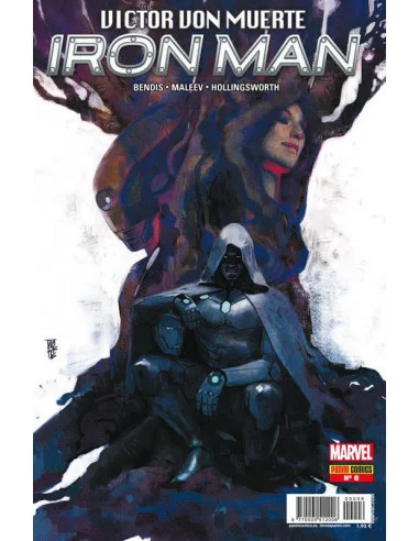 es::Victor Von Muerte: Iron Man 06