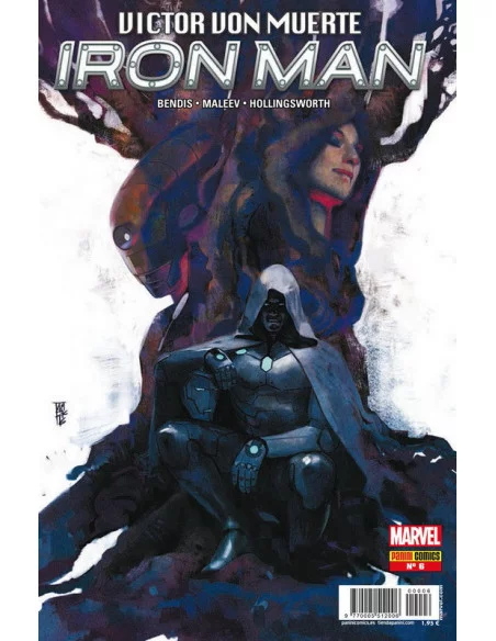 es::Victor Von Muerte: Iron Man 06