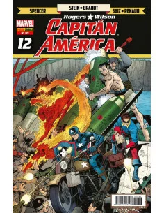 es::Rogers - Wilson: Capitán América 83 12