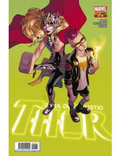 es::Thor: Diosa del Trueno 75. La Guerra Asgard-Shi’ar