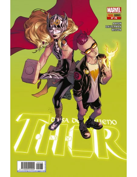 es::Thor: Diosa del Trueno 75. La Guerra Asgard-Shi’ar