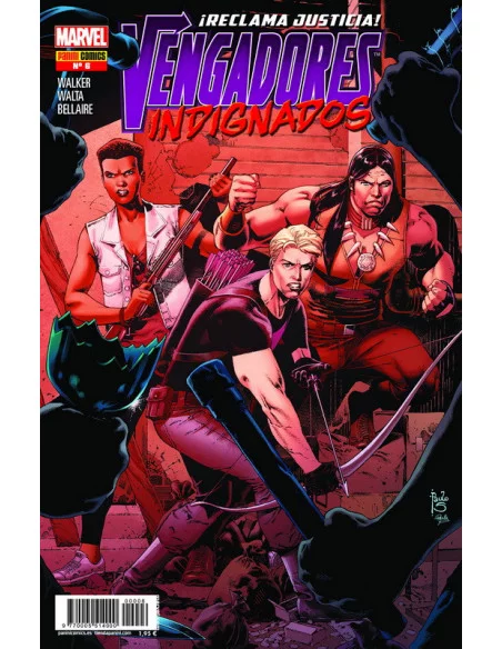 es::Vengadores Indignados 06