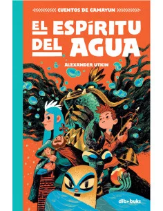 es::Cuentos de Gamayun 02. El Espíritu del Agua