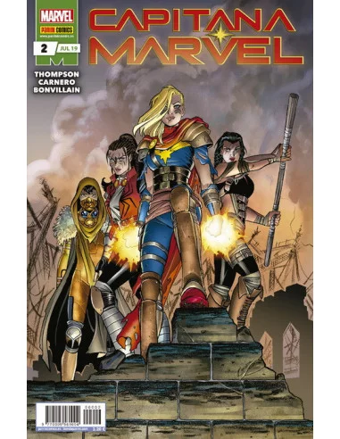 es::Capitana Marvel 02