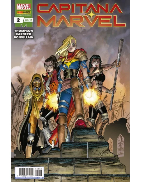 es::Capitana Marvel 02