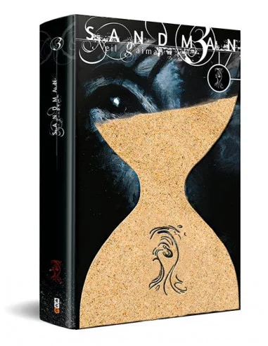 es::Sandman: Edición Deluxe vol. 03 - Edición con funda de arena