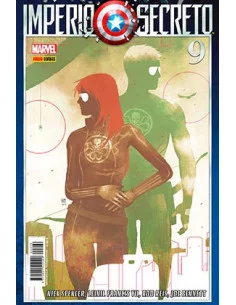 es::Imperio Secreto 09 Portada alternativa