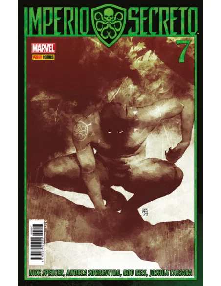 es::Imperio Secreto 07 Portada alternativa