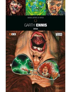es::Grandes autores de Vertigo: Garth Ennis. Diosa