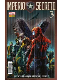 es::Imperio Secreto 03 Portada alternativa