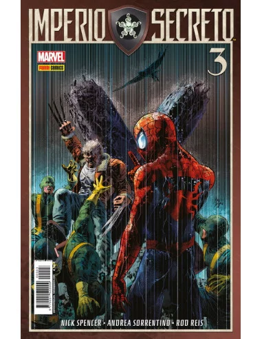 es::Imperio Secreto 03 Portada alternativa
