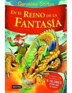 es::Geronimo Stilton. En el Reino de la Fantasía