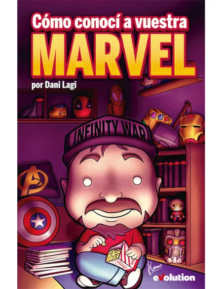 es::Cómo conocí a vuestra Marvel