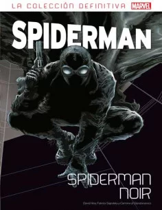 es::Spiderman: La colección definitiva 13. Spiderman Noir