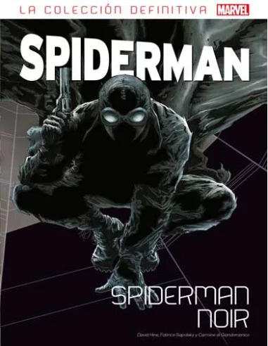 Comprar comic Panini Comics Spiderman: La colección definitiva 13. Spiderman  Noir - Mil Comics: Tienda de cómics y figuras Marvel, DC Comics, Star Wars,  Tintín