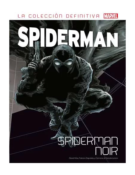 es::Spiderman: La colección definitiva 13. Spiderman Noir