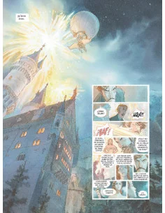 es::El castillo de las estrellas 2. Los caballeros del éter