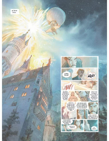 es::El castillo de las estrellas 2. Los caballeros del éter