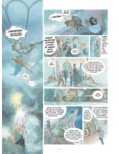 es::El castillo de las estrellas 2. Los caballeros del éter 2