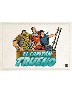 es::El Capitán Trueno Facsímil 13 de 13