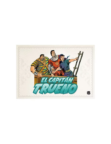 es::El Capitán Trueno Facsímil 13 de 13