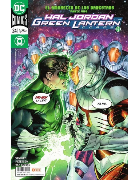 Green Lantern 79/ 24-10