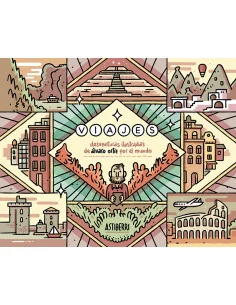 es::Viajes. Desventuras ilustradas de Álvaro Ortiz por el mundo