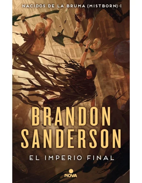 es::Nacidos de la bruma 1: El imperio final