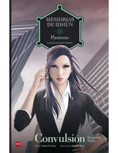 es::Memorias de Idhun 12. Panteón: Convulsión 2ª parte