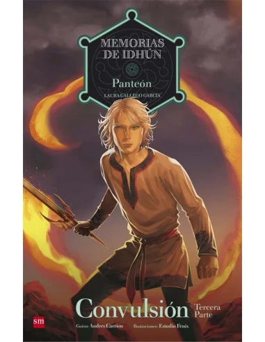 es::Memorias de Idhun 13. Panteón: Convulsión 3ª parte
