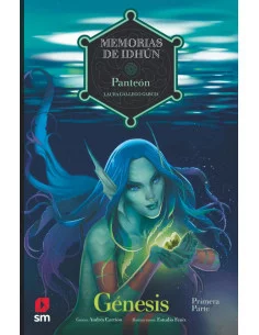 es::Memorias de Idhun 14. Panteón: Génesis 1ª parte