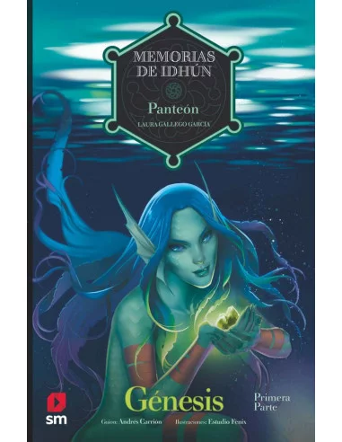 es::Memorias de Idhun 14. Panteón: Génesis 1ª parte