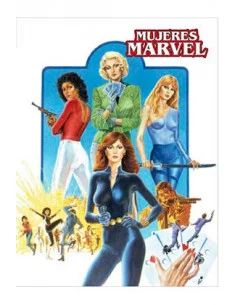 es::Mujeres Marvel - Marvel Limited Edition