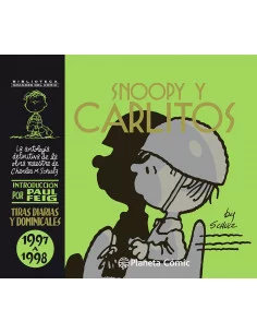 es::Snoopy y Carlitos 24 de 25. 1997 a 1998