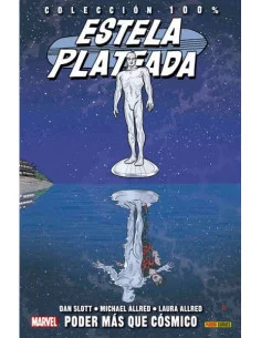 es::Estela Plateada 05. Poder más que cósmico Cómic 100% Marvel