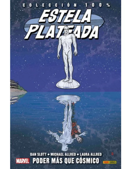 es::Estela Plateada 05. Poder más que cósmico Cómic 100% Marvel