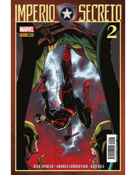 es::Imperio Secreto 02 Portada alternativa