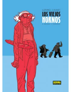 es::Los viejos hornos 2. Bonny y Pierrot