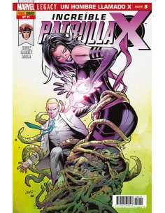 es::Increíble Patrulla-X 11